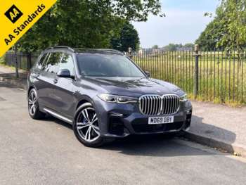 2020 (69) - xDrive30d M Sport 5dr Step Auto