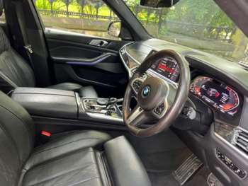 Used BMW X7 2020 for sale - 75028400: Photo