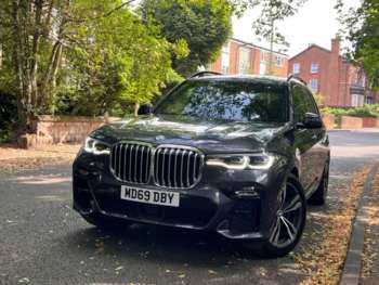 Used BMW X7 2020 for sale - 75028400: Photo