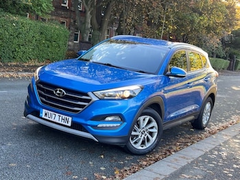 Used Hyundai TUCSON 2017 for sale - 77088917: Photo