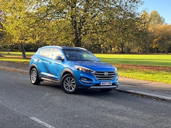 Used Hyundai TUCSON 2017 for sale - 77088917: Photo