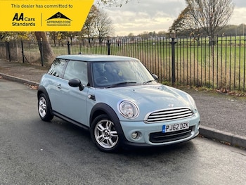 MINI - Hatch