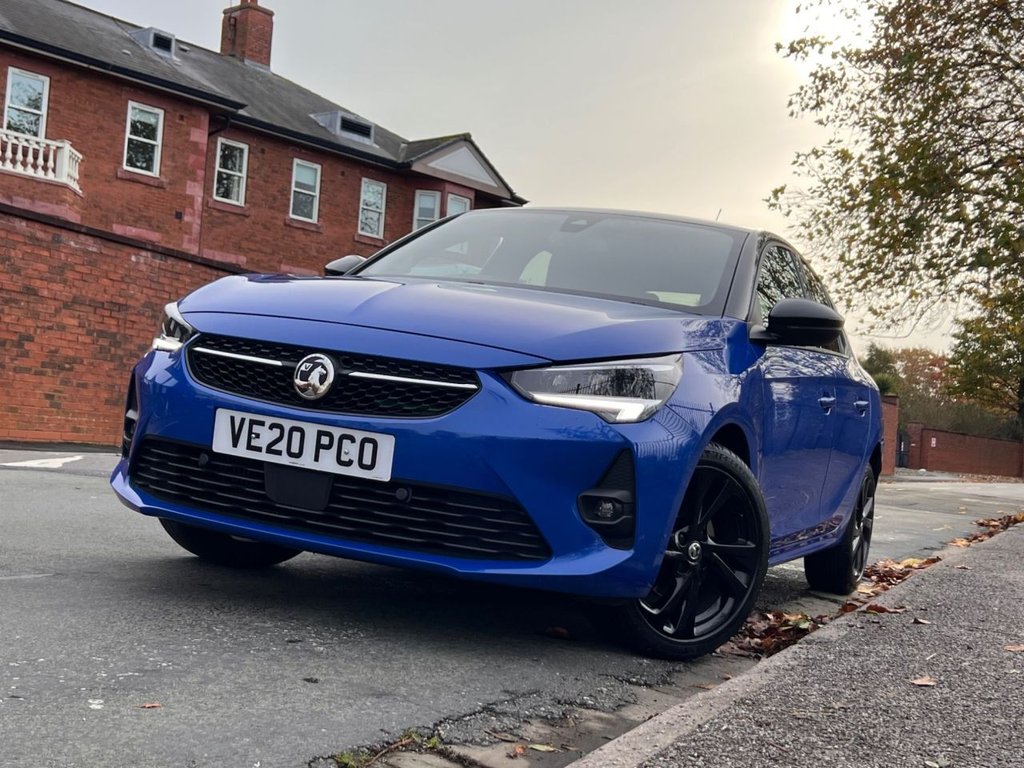 Used Vauxhall Corsa 2020 for sale - 76710876: Photo 3
