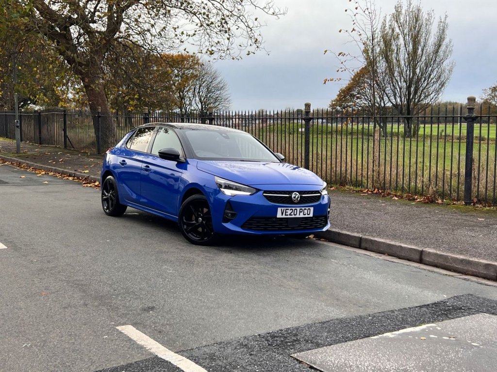 Used Vauxhall Corsa 2020 for sale - 76710876: Photo 4
