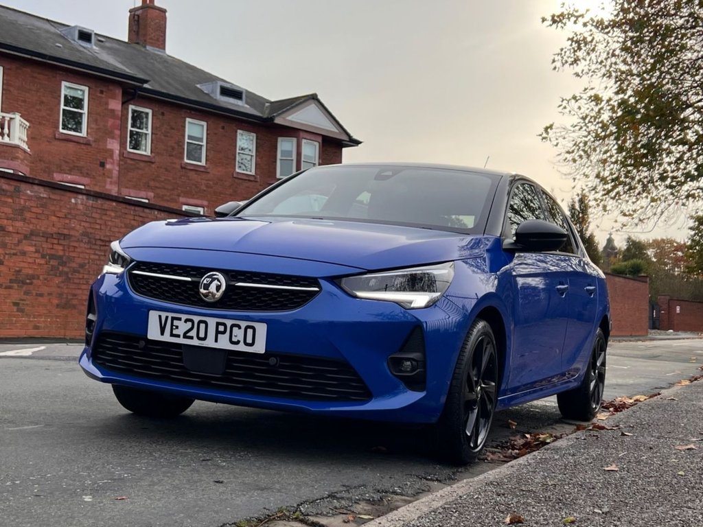 Used Vauxhall Corsa 2020 for sale - 76710876: Photo 8