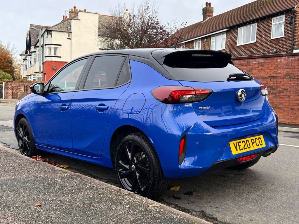 Used Vauxhall Corsa 2020 for sale - 76710876: Photo 9