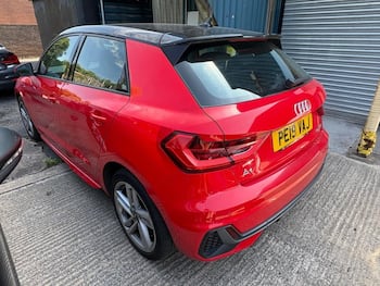 Used Audi A1 2019 for sale - 79628703: Photo