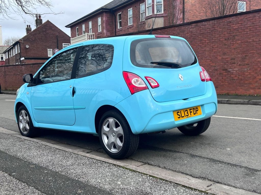 Used Renault Twingo 2013 for sale - 78056193: Photo 9