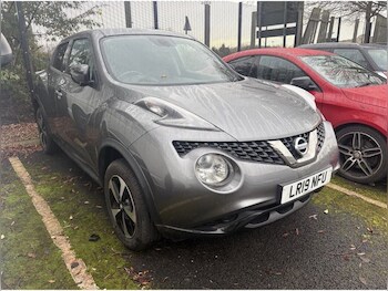 Used Nissan Juke 2019 for sale - 77250588: Photo