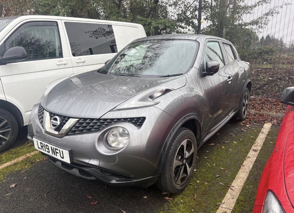 Used Nissan Juke 2019 for sale - 77250588: Photo 2