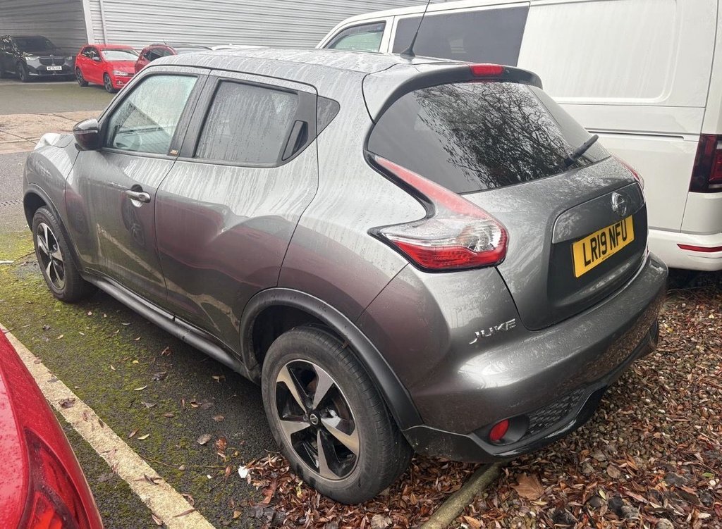 Used Nissan Juke 2019 for sale - 77250588: Photo 3