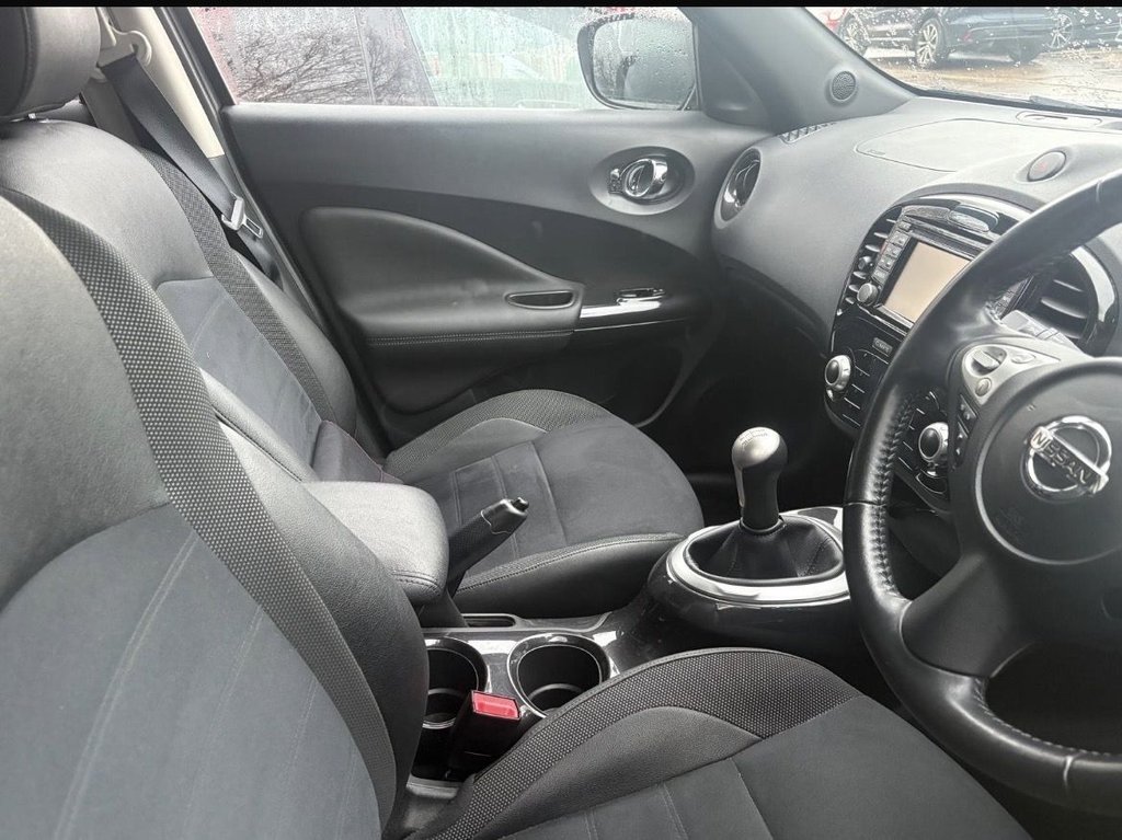 Used Nissan Juke 2019 for sale - 77250588: Photo 5