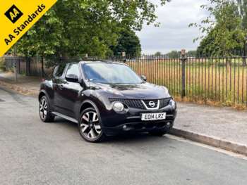 2014 (14) - 1.6 n-tec SUV 5dr Petrol Manual Euro 5 (117 ps)