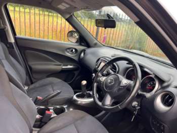 Used Nissan Juke 2014 for sale - 75194791: Photo
