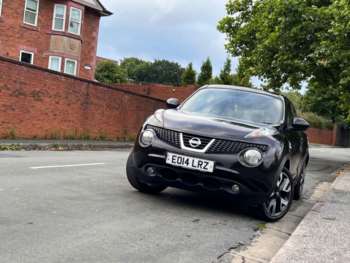 Used Nissan Juke 2014 for sale - 75194791: Photo