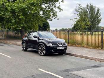 Used Nissan Juke 2014 for sale - 75194791: Photo