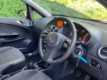 Used Vauxhall Corsa 2014 for sale - 78315368: Photo