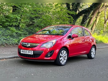Used Vauxhall Corsa 2014 for sale - 78315368: Photo