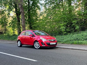 Used Vauxhall Corsa 2014 for sale - 78315368: Photo