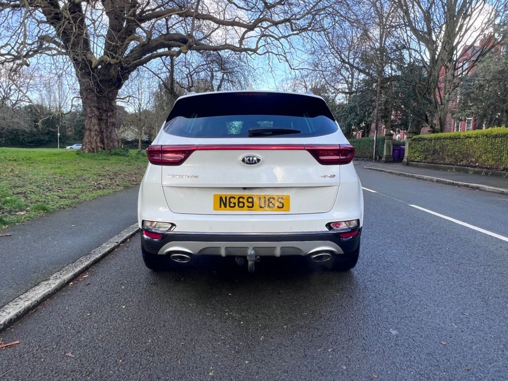 Used Kia Sportage 2020 for sale - 78017076: Photo 10