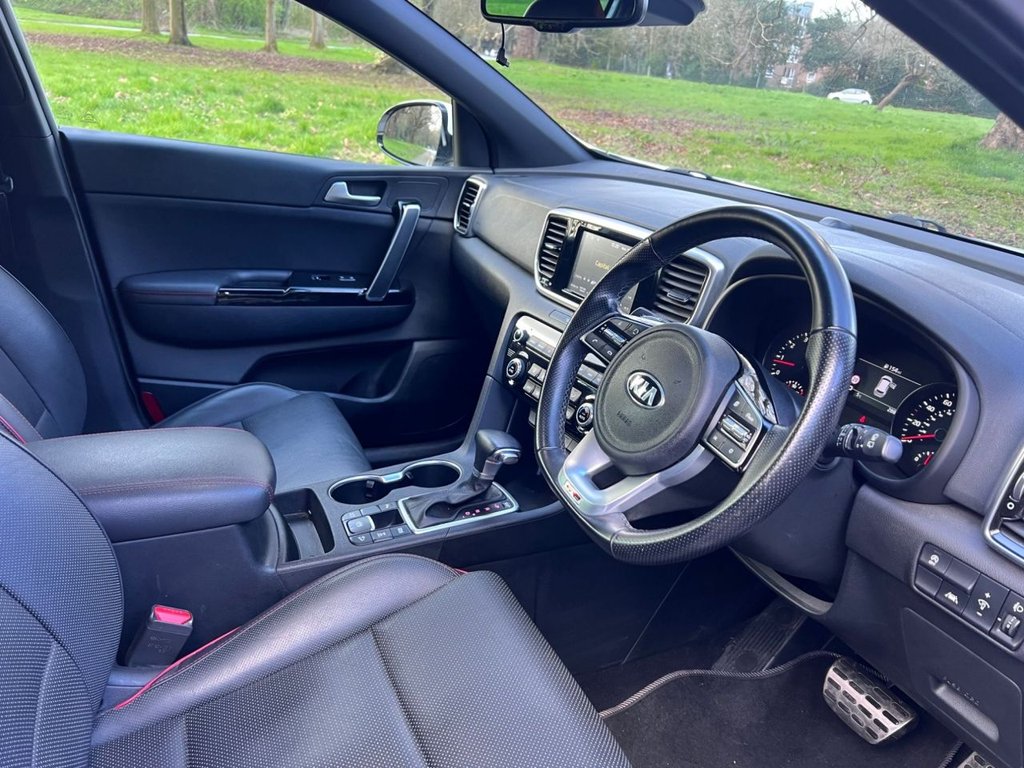 Used Kia Sportage 2020 for sale - 78017076: Photo 2