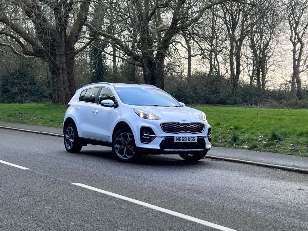 Used Kia Sportage 2020 for sale - 78017076: Photo 4