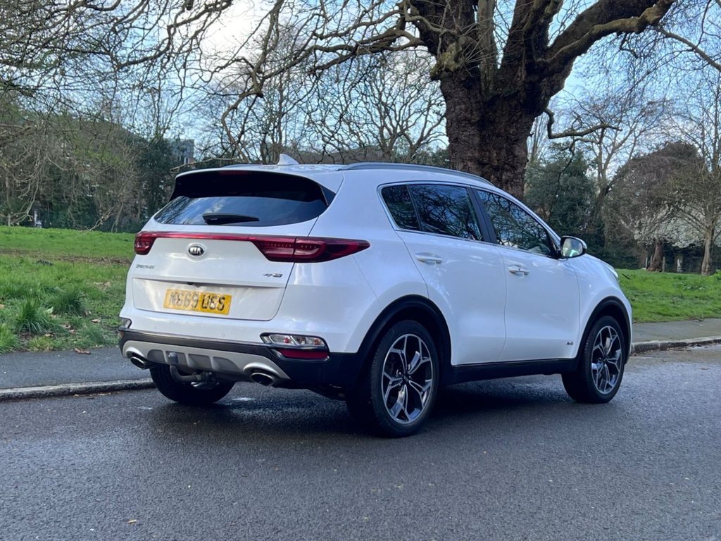 Used Kia Sportage 2020 for sale - 78017076: Photo 6