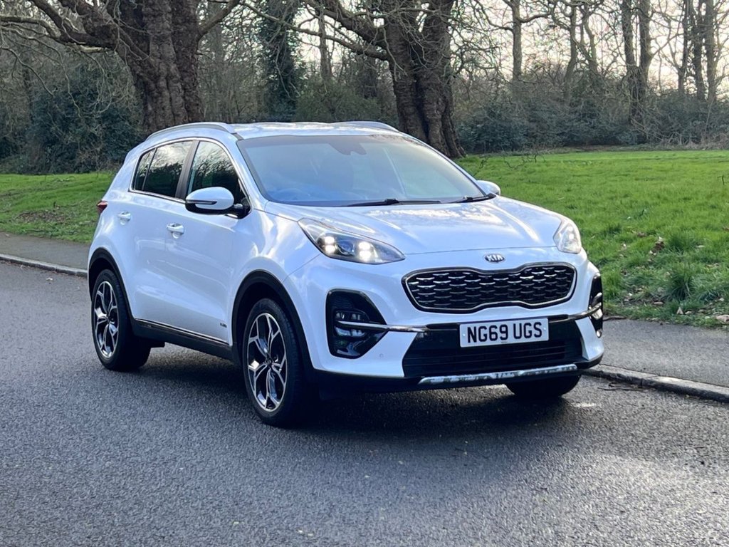 Used Kia Sportage 2020 for sale - 78017076: Photo 7