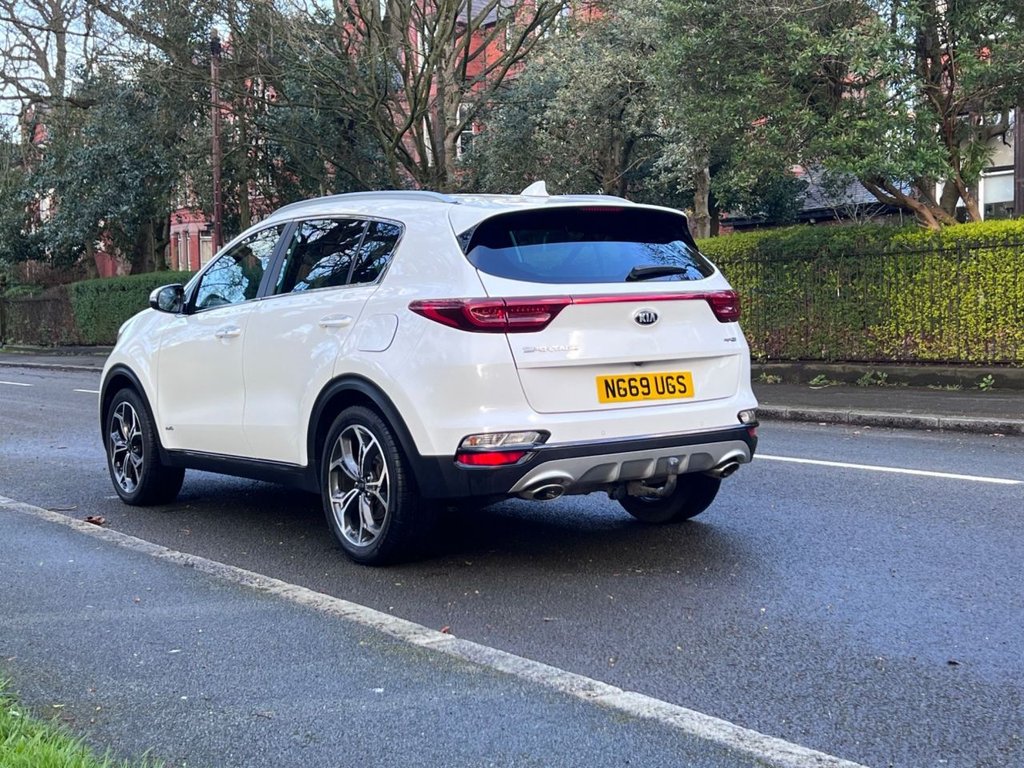 Used Kia Sportage 2020 for sale - 78017076: Photo 8