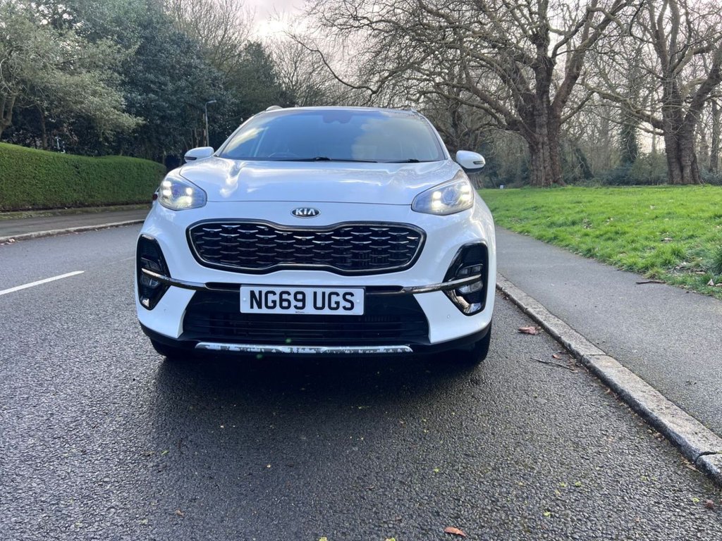 Used Kia Sportage 2020 for sale - 78017076: Photo 9