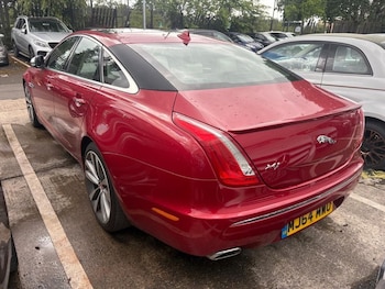 Used Jaguar XJ 2014 for sale - 78805779: Photo