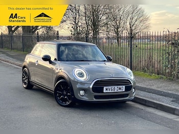 2018 (68) - 1.5 Cooper Classic II 3dr