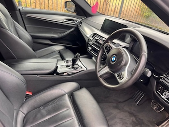 Used BMW 5 Series 2019 for sale - 75727702: Photo