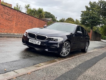 Used BMW 5 Series 2019 for sale - 75727702: Photo