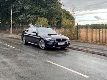Used BMW 5 Series 2019 for sale - 75727702: Photo