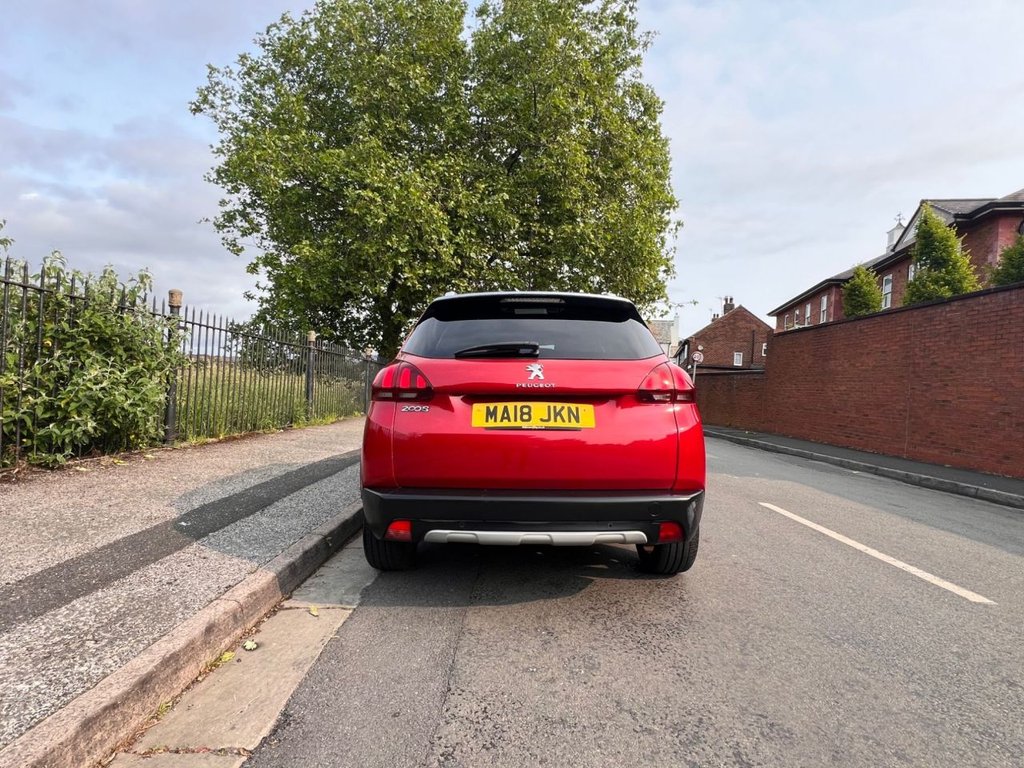 Used Peugeot 2008 2018 for sale - 76202802: Photo 10