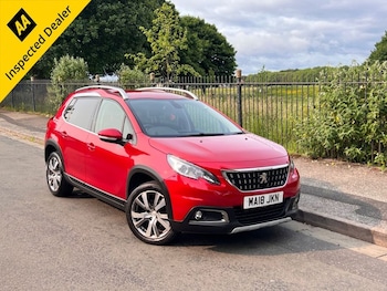 Peugeot - 2008