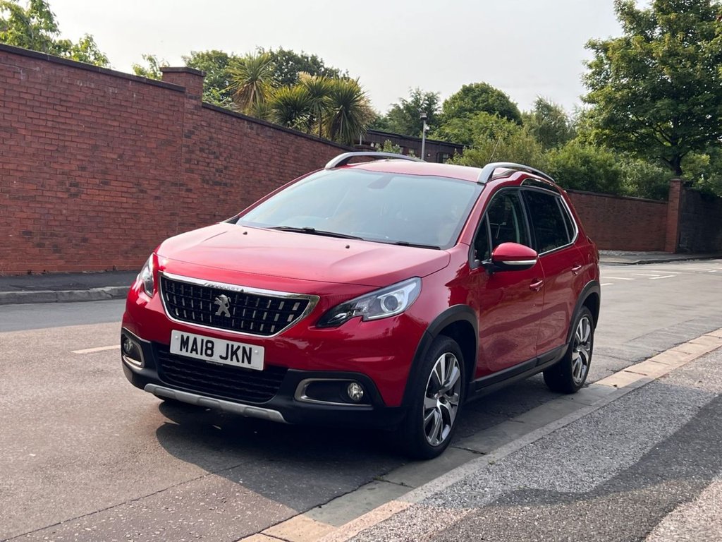 Used Peugeot 2008 2018 for sale - 76202802: Photo 7