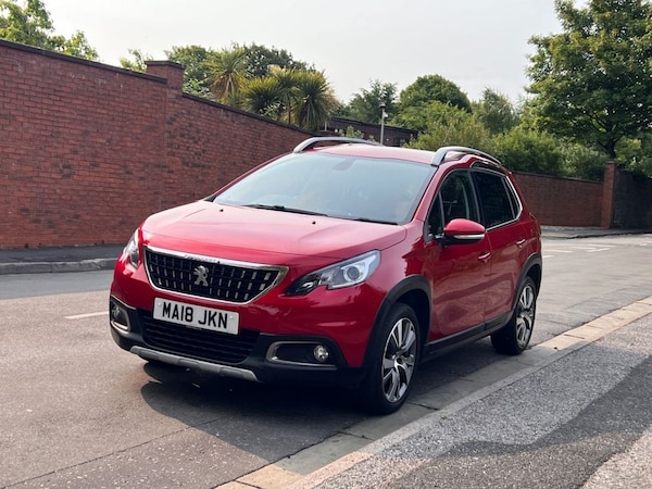 Used Peugeot 2008 2018 for sale - 76202802: Photo 7