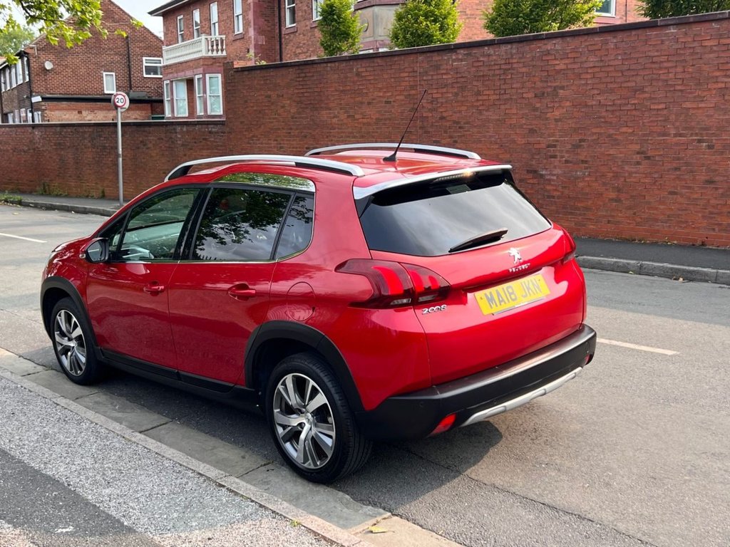Used Peugeot 2008 2018 for sale - 76202802: Photo 8