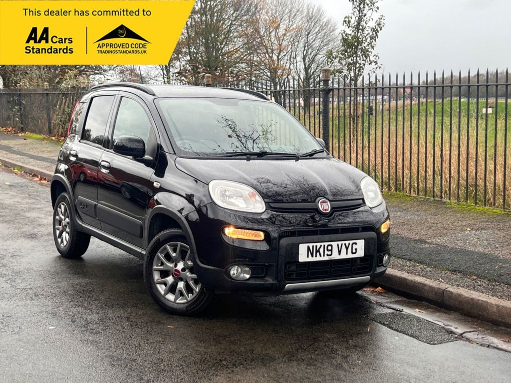 Used Fiat Panda 2019 for sale - 76546711: Photo 1