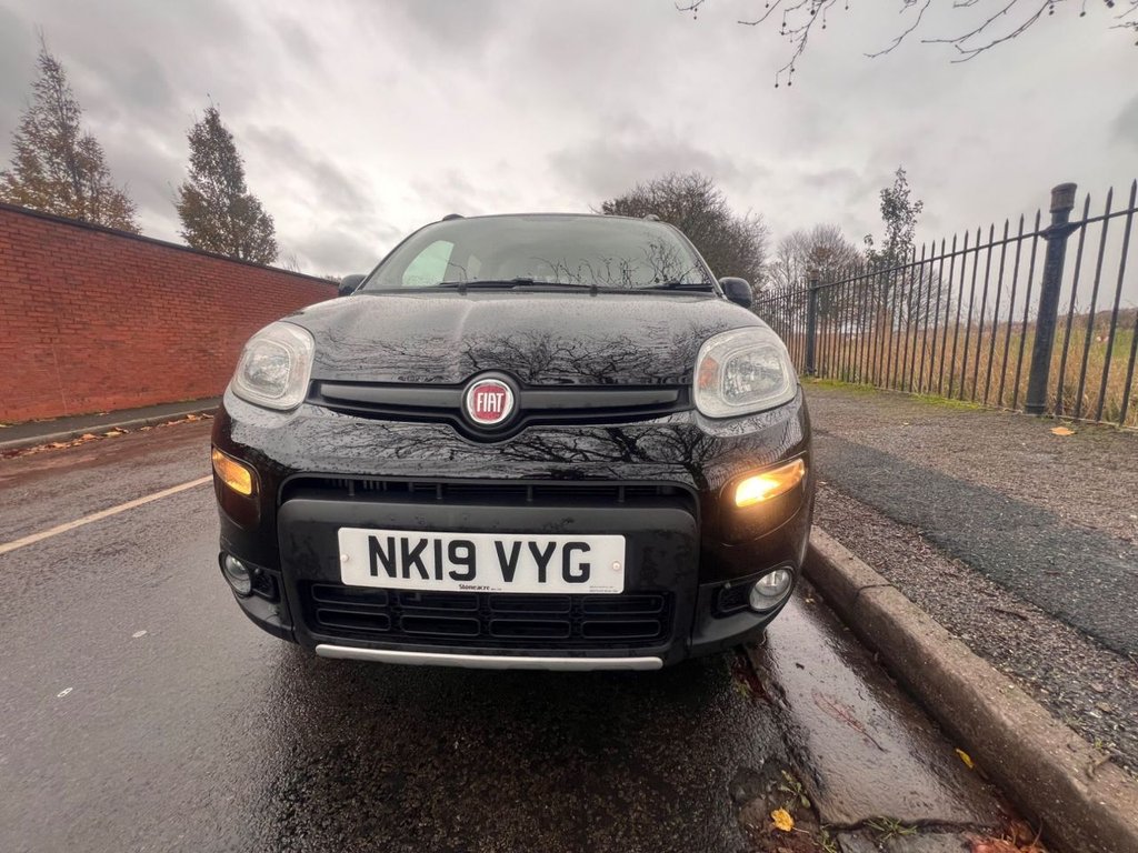 Used Fiat Panda 2019 for sale - 76546711: Photo 10
