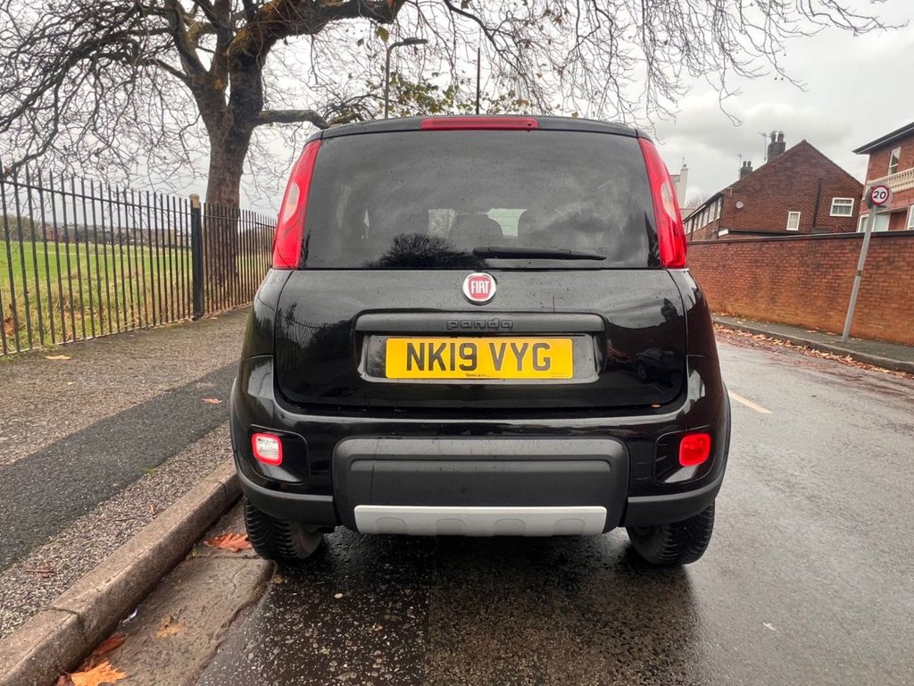 Used Fiat Panda 2019 for sale - 76546711: Photo 11