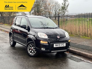 Used Fiat Panda 2019 for sale - 76546711: Photo