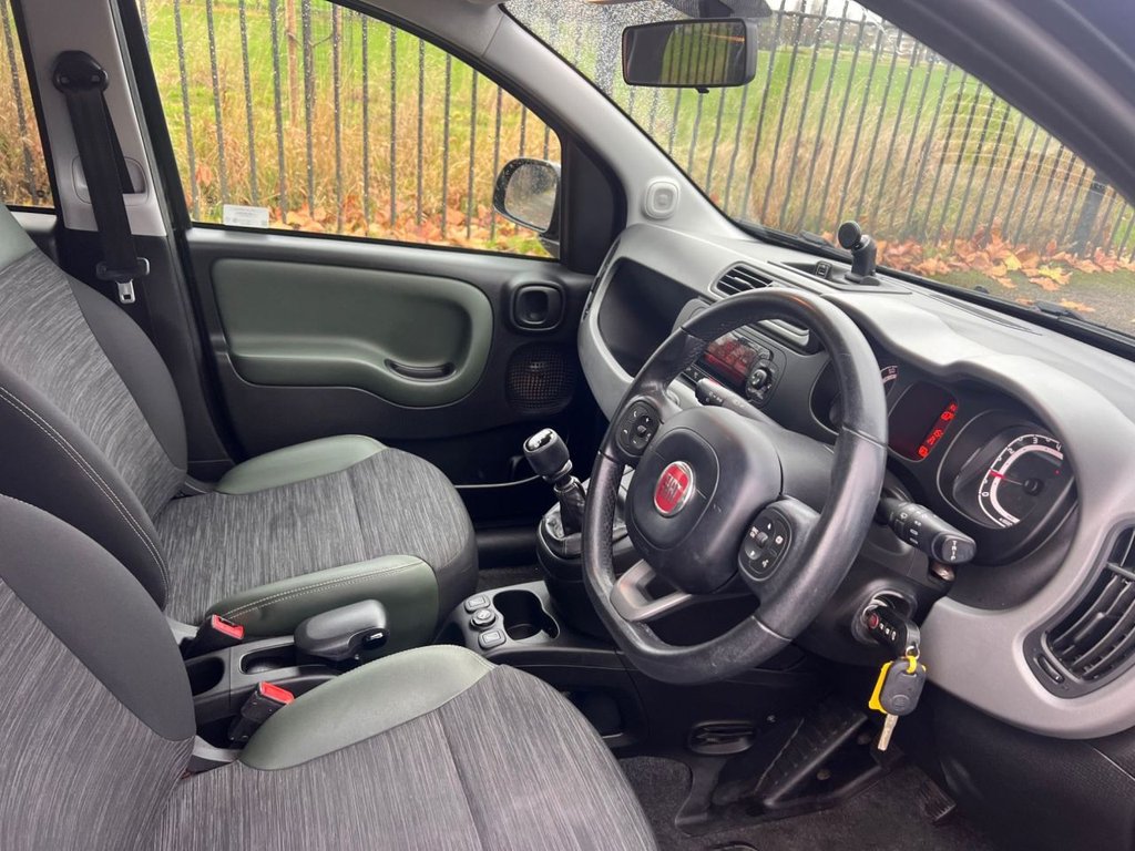 Used Fiat Panda 2019 for sale - 76546711: Photo 2