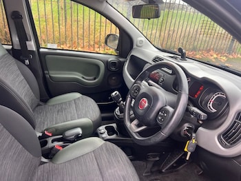 Used Fiat Panda 2019 for sale - 76546711: Photo
