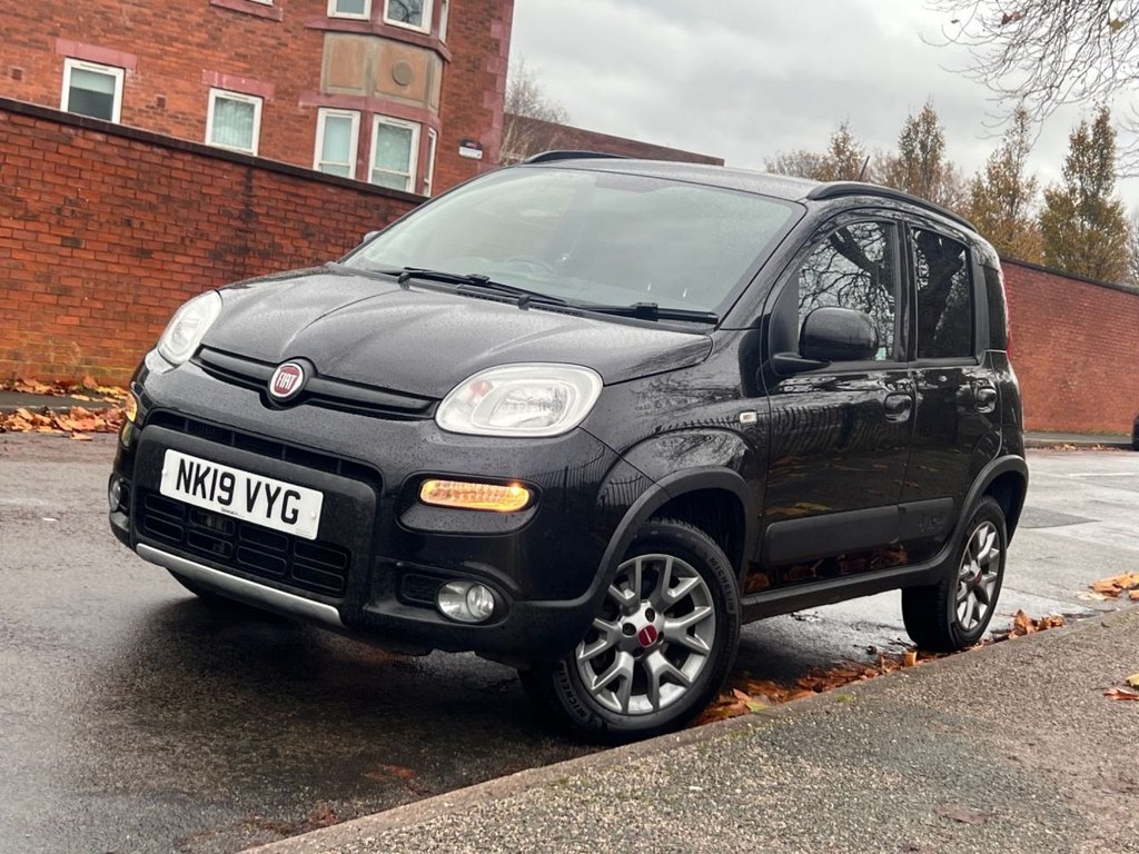Used Fiat Panda 2019 for sale - 76546711: Photo 3