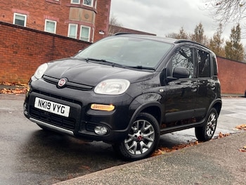Used Fiat Panda 2019 for sale - 76546711: Photo