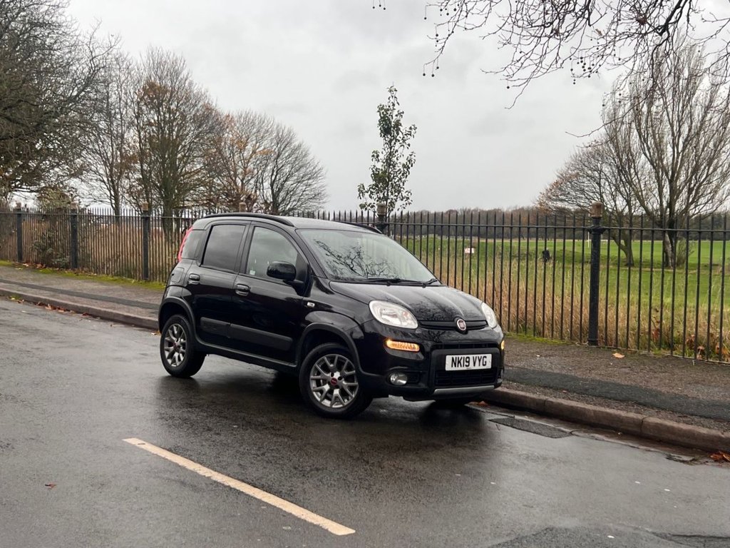 Used Fiat Panda 2019 for sale - 76546711: Photo 4