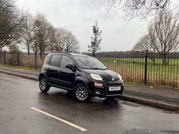 Used Fiat Panda 2019 for sale - 76546711: Photo